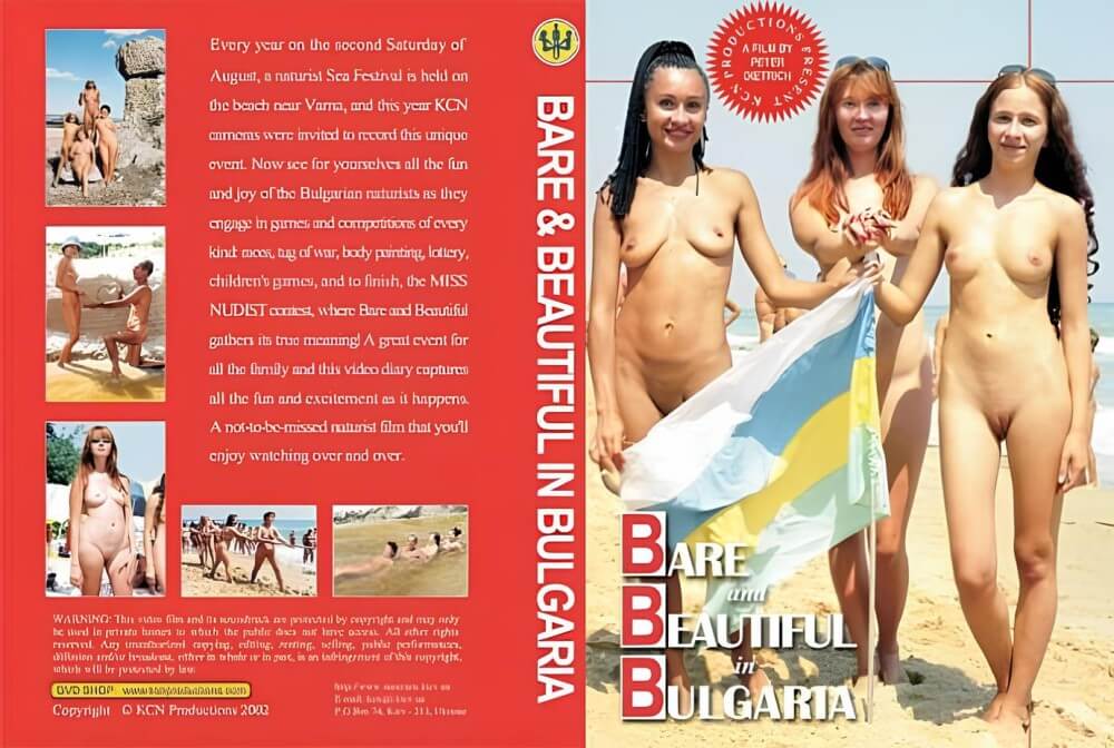 Enature, KCN - Bare and Beautiful In Bulgaria - What the concept of naturist recreation entails and its benefits