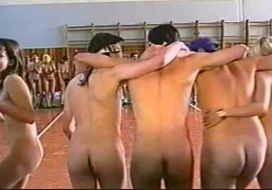 Enature - Fkk Come And Play - Nudity helps overcome insecurities and fears