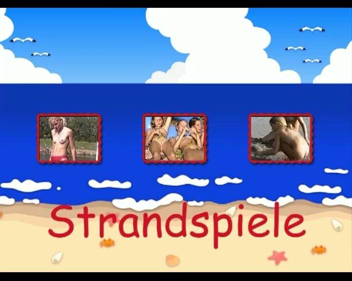Naturistin: Strandspiele - Naturism and nudism are a path to peace of mind and a little solitude