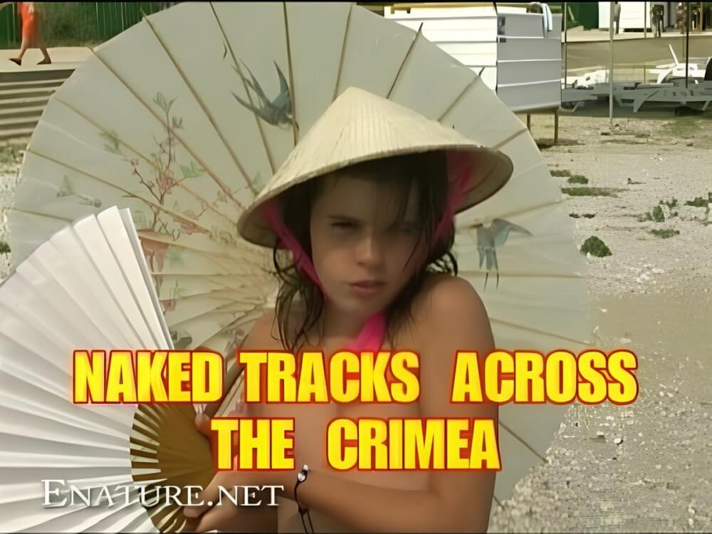 Enature - Naked Tracks Across the Crimea - Nudism in the Modern World