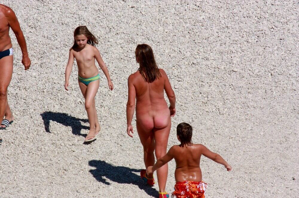 Naturism photo gallery # 8 - Many consider a free body and nudism to be central to their lives