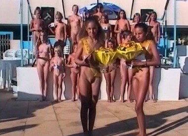 Video Nudism Junior Miss Pageant France 7 - Naturism teaches respect and love for the natural world