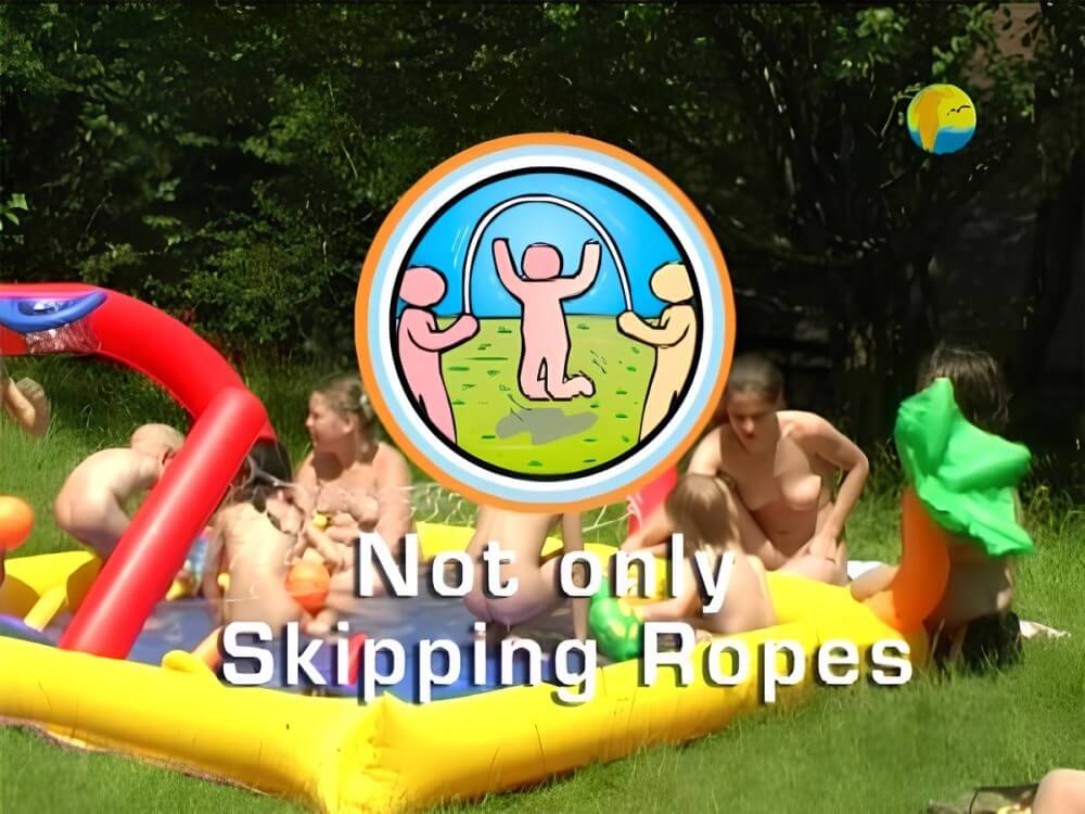 Naturist Freedom: Not only Skipping Ropes - Core values of nudist clubs