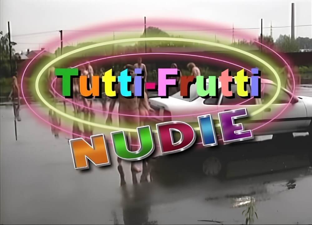 Tutti Frutti Nudie - The foundations of naturist philosophy