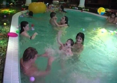 Naturist Freedom: Castle Fantasia - The practice of naturism helps build trust and honesty among people