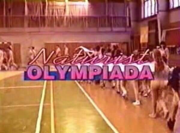 Naturists Olympiada retro - I attended a nudist gathering
