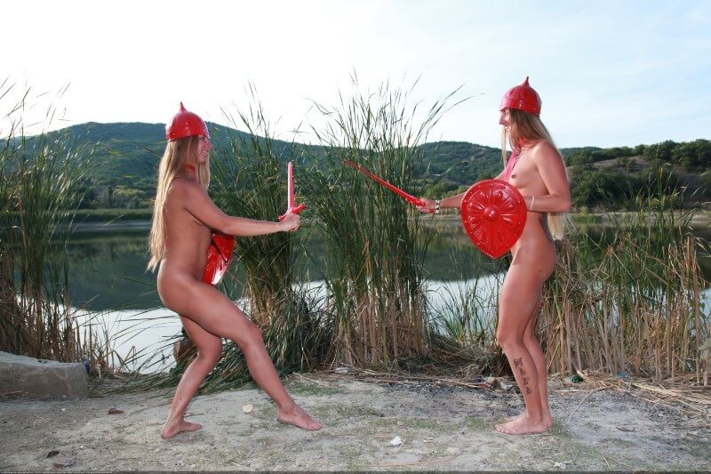 Life Near The Pond pics - Nudism teaches us to appreciate the present and be honest