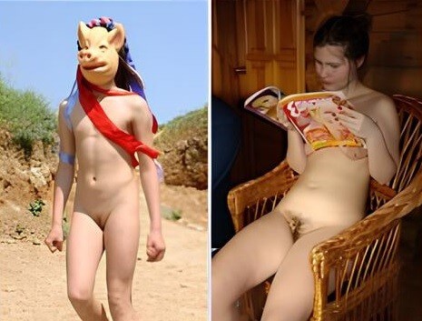 Nudists photo gallery # 2 - Nudism is a lifestyle in harmony with nature