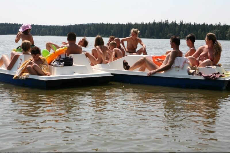 Naturis by LAKE FOREST FRIENDS - It values honesty and sincerity in trusting the nudists around you