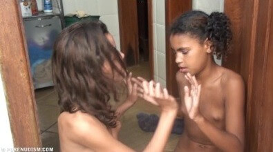 Fun Tropical Activity 1 Full HD video - The foundations of naturist philosophy