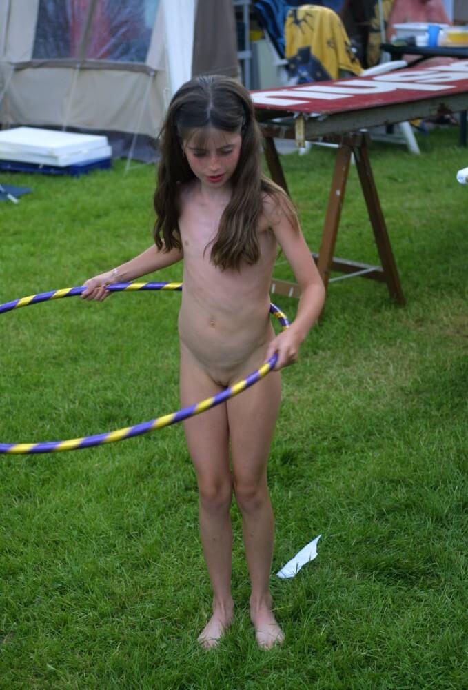 Holland Grass Hula Hoops pics - Accepting oneself fully is the foundation of naturism and nudism