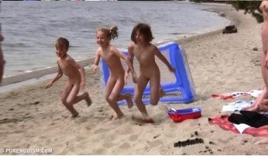 Sport Medley # 1 Full HD - Complete Natural Nudity