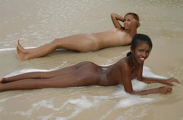 Brazilian Nudists # 1 pics - Naturism and nudism value openness of mind and body