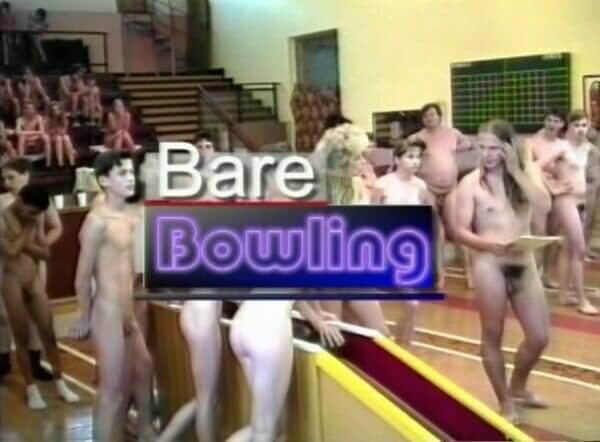 Enature - bare bowling - In naturism, sincerity and honesty are valued
