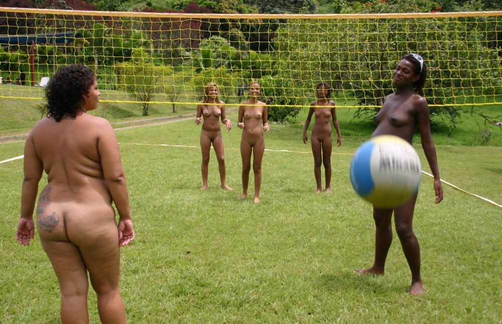 Brazilian Outdoor Sports photos - Travel and tours incorporating elements of the naturist lifestyle