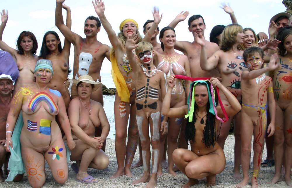 Odessa Our Group Profile pics - Nature and nudism are the best home for a person