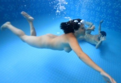 In The Forest Sanctuary photos - These movements promote an open attitude toward nudity without sexual connotations