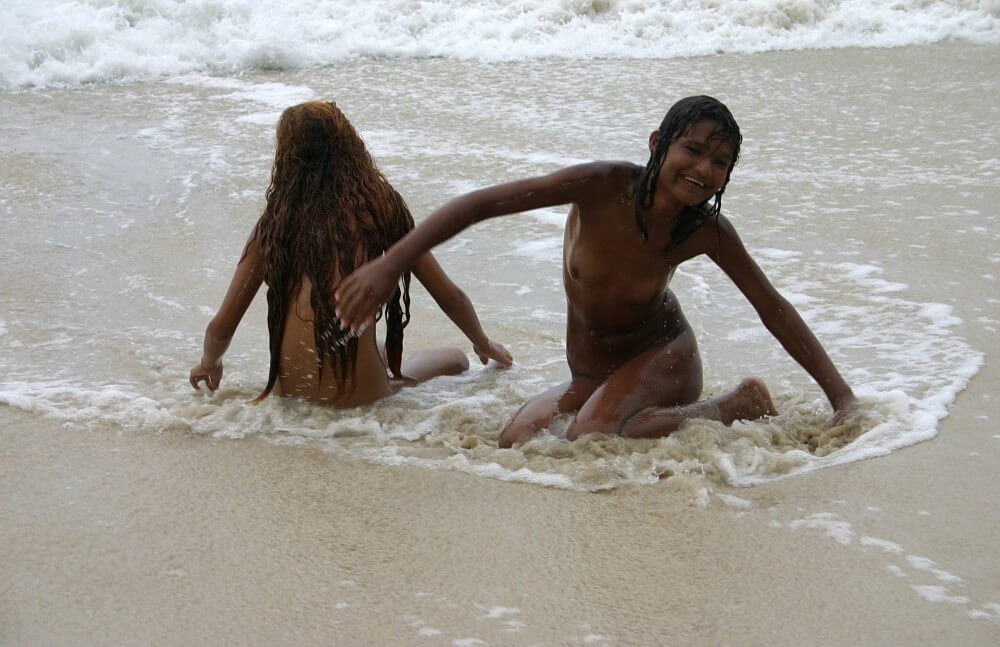 Brazilian Sand Playground pics - Joy and pleasure are an integral part of the nudist and naturist experience