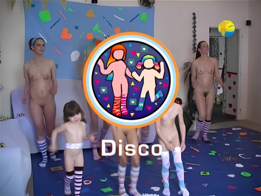 Naturism Freedom: Disco - Pure naturism teaches us to accept ourselves and others without judgment or criticism