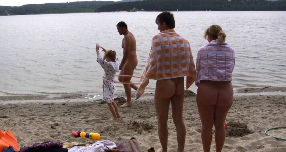 Naturist Sport Medley 1 Full HD video - Nudism and naturism promote respect for natural beauty and diversity