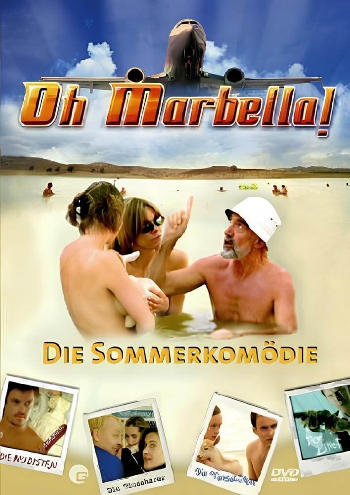 Oh Marbella film - The culture of nudism promotes tolerance and mutual understanding