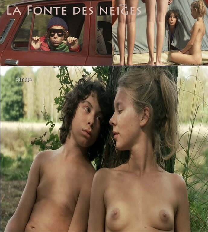 La fonte des neiges - France movies [en. sub] - Naturism creates harmony with the environment