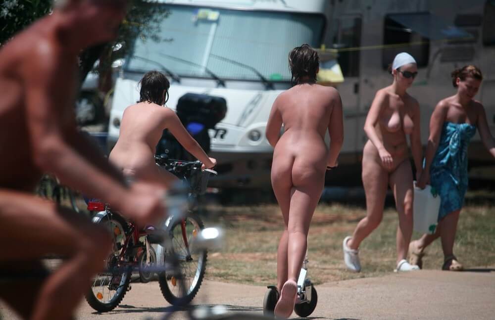 Park Misc Walks pics - Nudity in nudism is a form of honesty with oneself