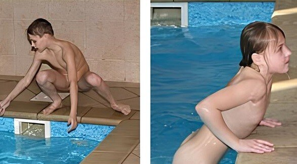 Naturism photo gallery # 5 - It is a way to get closer to nature and its rhythms