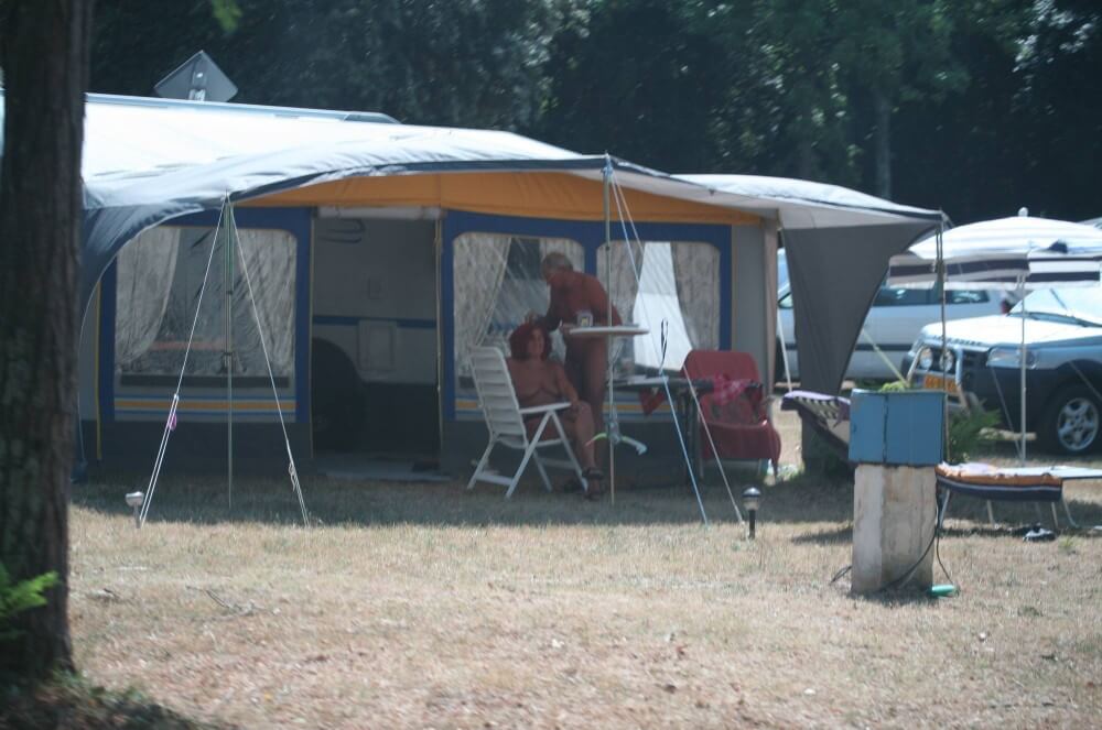 Avila FKK Camping Ground pics - Nudity promotes a better understanding of oneself and ones feelings