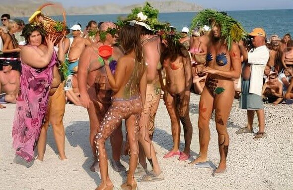Premium Content # 34 - Nudism and naturism promote respect for natural beauty and diversity