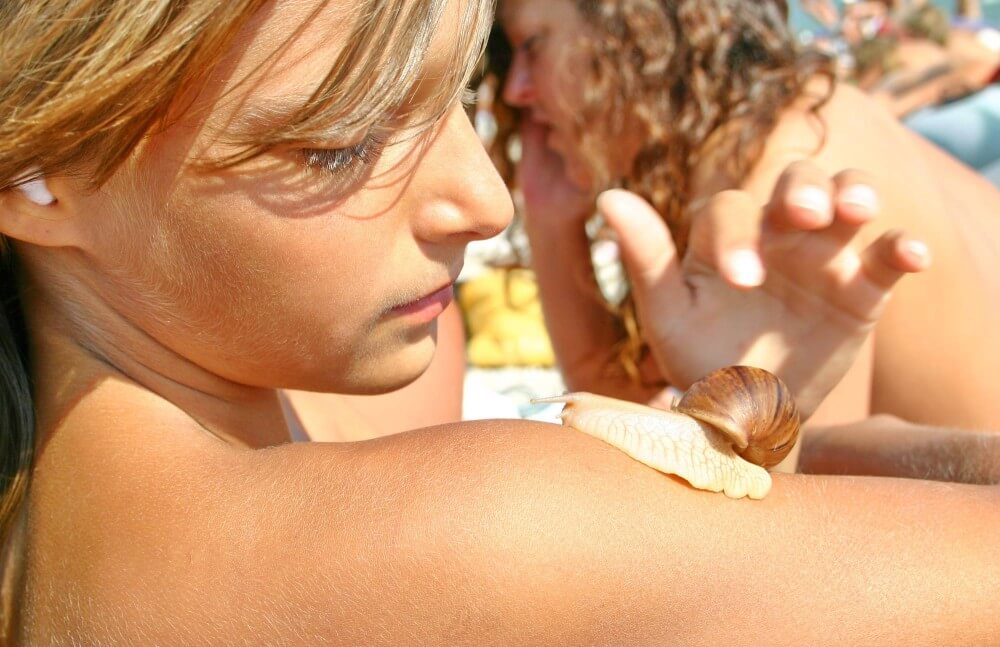 Ulitka Play On the Beach pics - Naturism is a path to self-understanding and self-acceptance