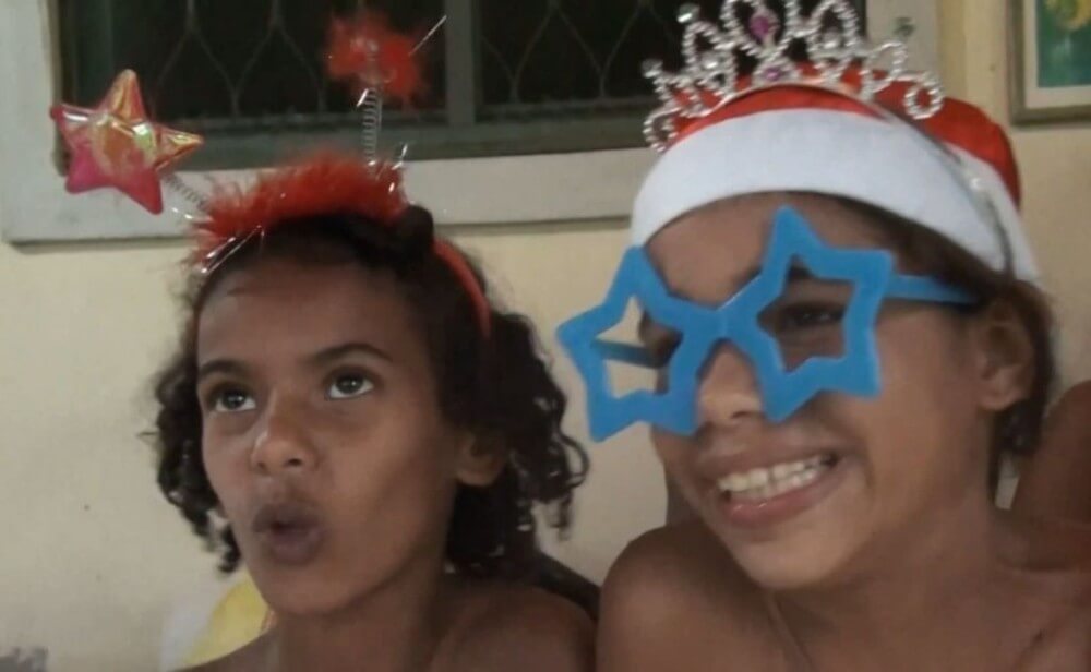Brazilian Christmas Part 3 Full HD - Nudism and naturism promote inner happiness and harmony