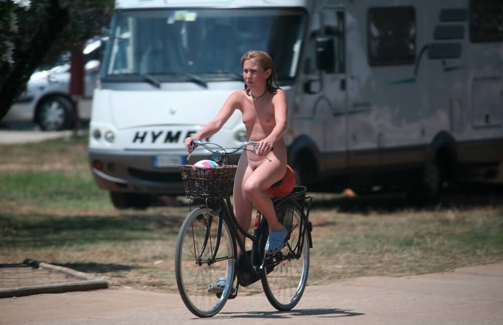 Leaving the Outdoor Site pics - Nudism and naturism encourage a love of nature and oneself