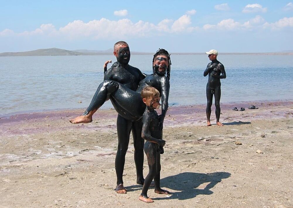 Dark Mud And Clear Water pics - Naturalness requires openness