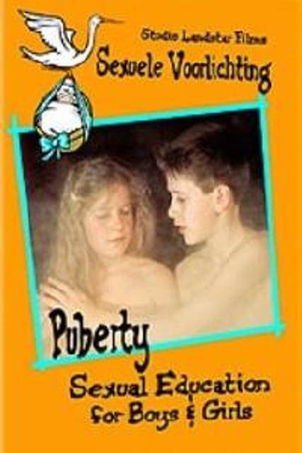 Puberty Sexual Education for Boys and Girls NL 1991 - Naturists value harmony with nature and a simple way of life