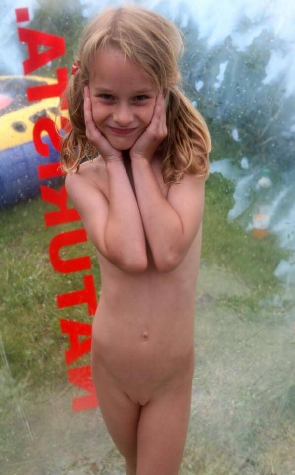 Outdoor nudist photography - Nudity is a natural part of life