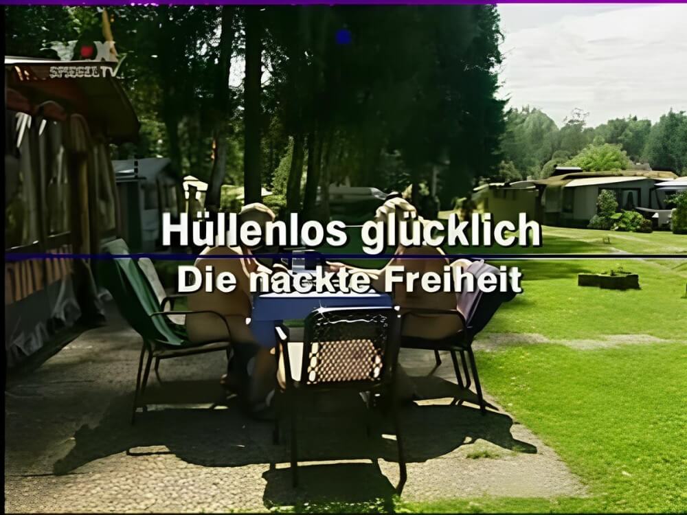 Hüllenlos glücklich Die nackte Freiheit - The role of naturism in fostering a positive body image