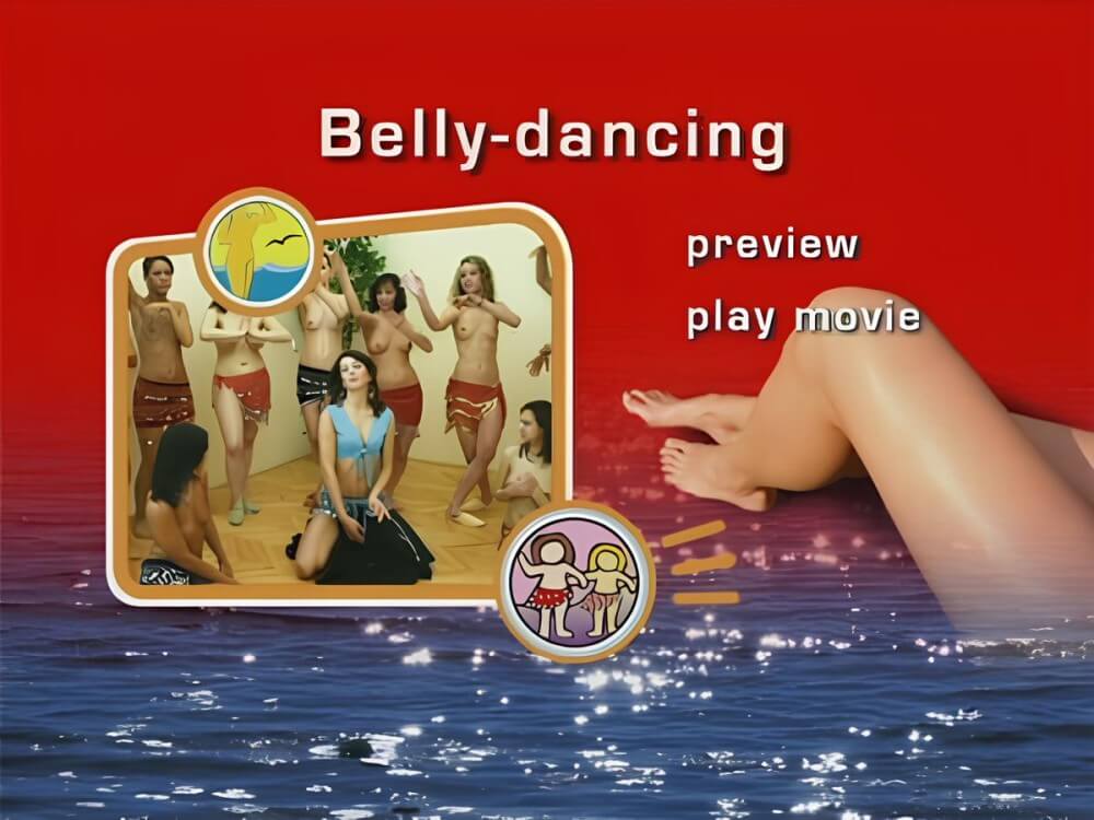 Naturist Freedom: Belly Dancing - The sacred significance of the nude