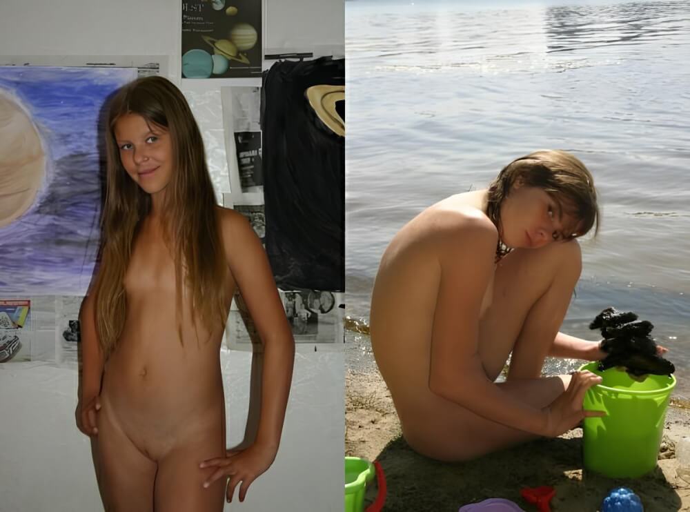 Collection of materials about naturism - Overcoming inhibitions is one of the goals of nudism