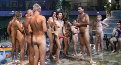 Water And Art Contest 2 Full HD - Sincerity and openness are the foundation of the nudist and naturist lifestyle