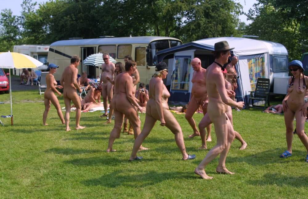 Holland Green Relaxations photos - Nudism and naturism are a path to self-acceptance
