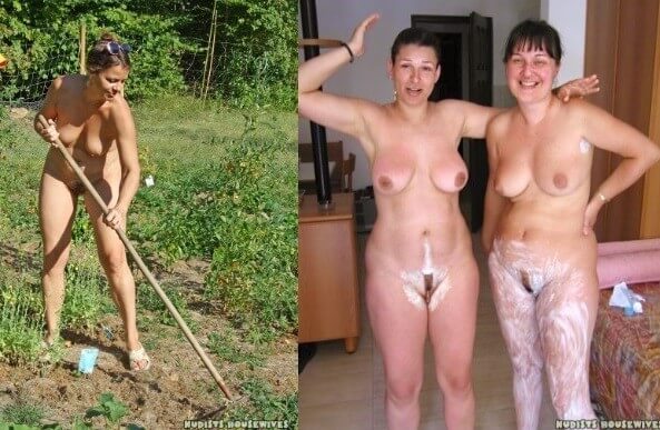 Nudism House Viewers photo gallery - Sincerity is the foundation of the nudist lifestyle