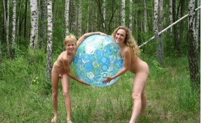 Crimea Family Sand Profile photo gallery - Nudism brings joy and pleasure