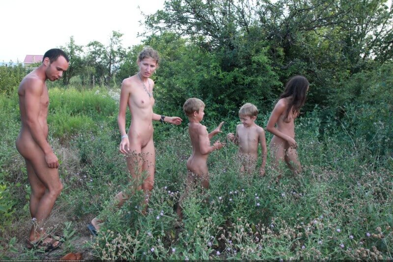 A quaint village home town photos - Naturism teaches respect for the body—both your own and others