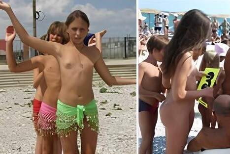Nude stories on the beach pics - A nudist values inner balance and peace of mind