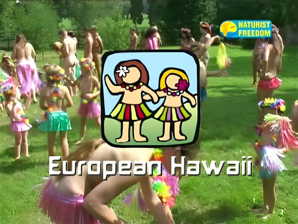 Naturist Freedom: Nudism Hawaii - Naturists live freely and naturally