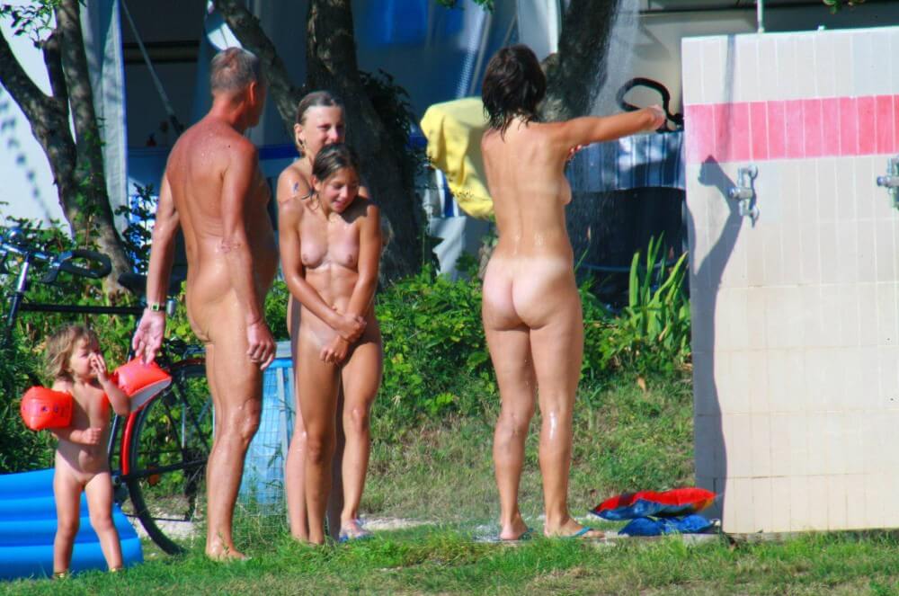 Ula FKK Water Toy pics - Nature is the best home for those who practice naturism and nudism