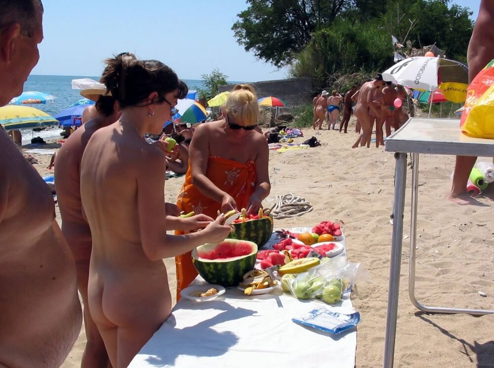 Bulgarian Nude Day Preps pics - The true flourishing of a culture of naturalness