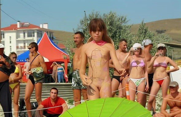 Premium Content # 35 - Nudism and naturism value harmony and balance