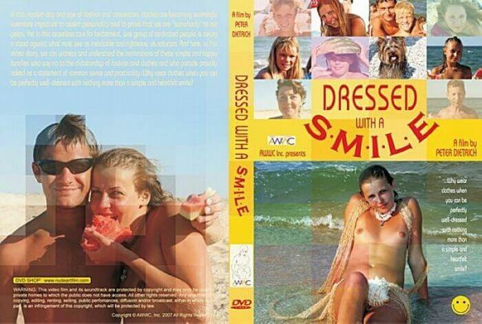 AWWC – Dressed With A Smile - In nudist culture, sincerity, honesty, and respect for oneself and others are valued